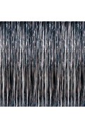 Foil Curtain - Black